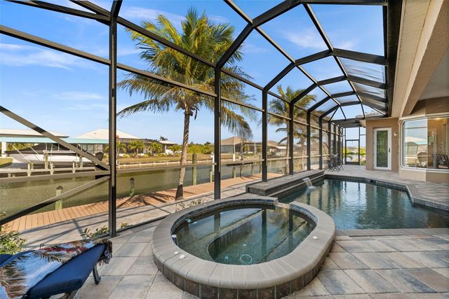 15052 AQUARIUS CIRCLE, Port Charlotte, FL 33981