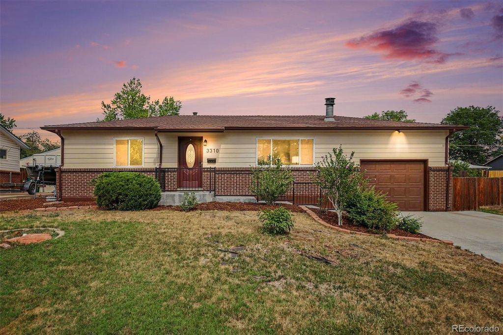 3310 Kassler Place, Westminster, CO 80031
