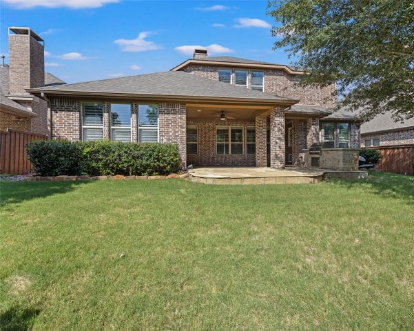 309 Longhorn Drive, Mckinney, TX 75071