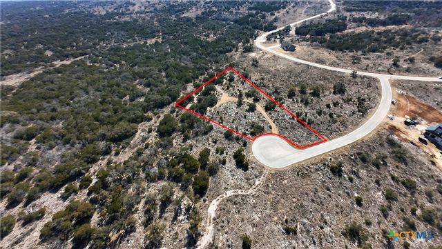 Lot 48 Inksview Lane, Kingsland, TX 78639