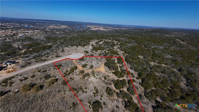 Lot 48 Inksview Lane, Kingsland, TX 78639