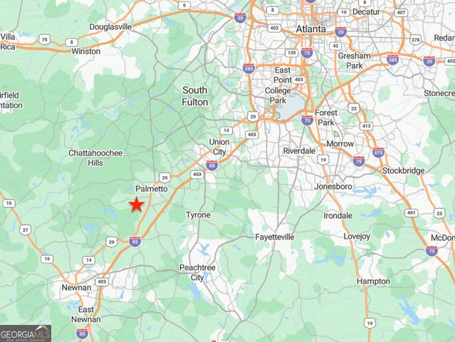 0 Springdale Drive, Palmetto, GA 30268