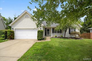 1096 Treeshade Drive, St Peters, MO 63376