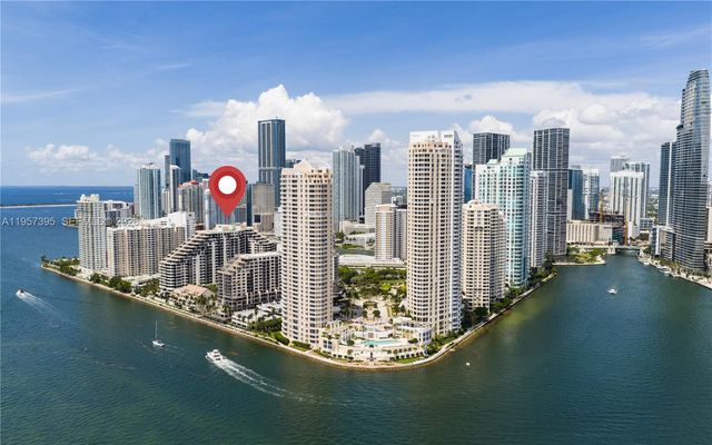 520 W Brickell Key Dr A619, Miami, FL 33131