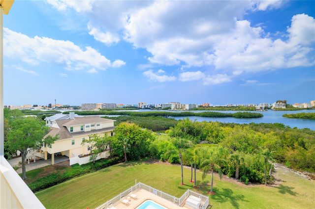 9000 COMMODORE DRIVE 604, Seminole, FL 33776