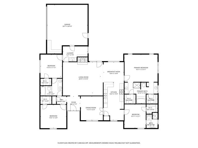 905 Bert Drive, Arlington, TX 76012