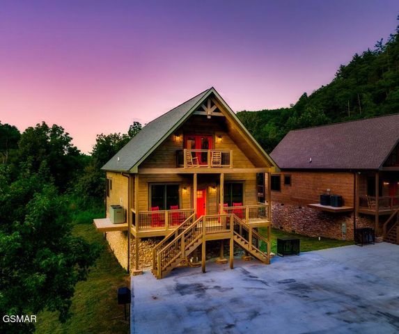 3112 Cherokee Valley Drive, Sevierville, TN 37862