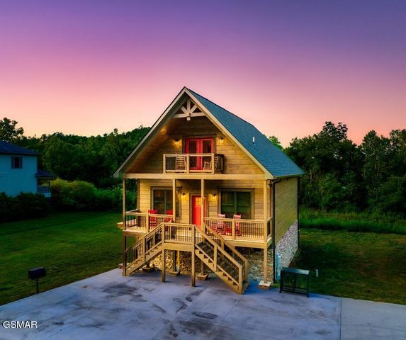 3112 Cherokee Valley Drive, Sevierville, TN 37862
