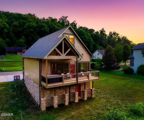 3112 Cherokee Valley Drive, Sevierville, TN 37862