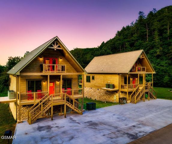 3112 Cherokee Valley Drive, Sevierville, TN 37862