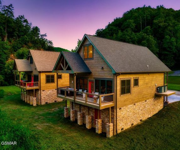 3112 Cherokee Valley Drive, Sevierville, TN 37862