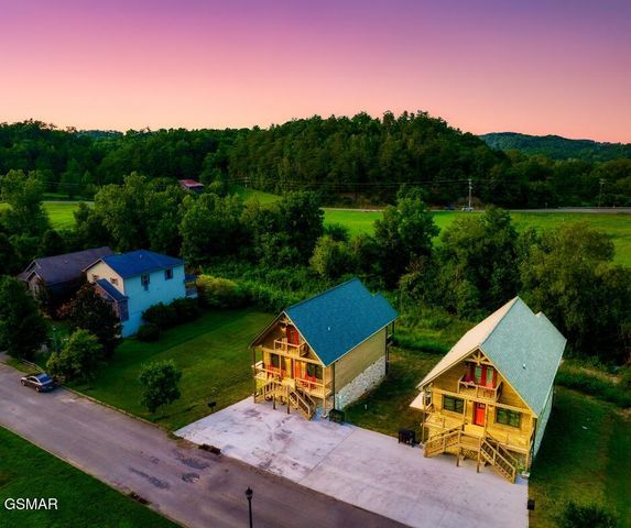 3112 Cherokee Valley Drive, Sevierville, TN 37862