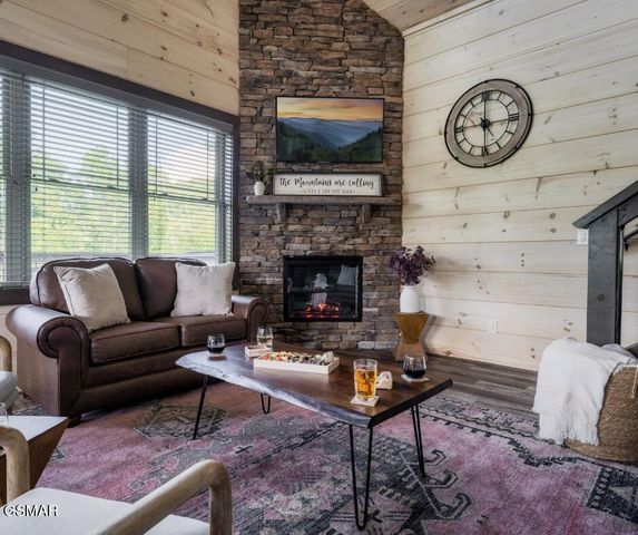 3112 Cherokee Valley Drive, Sevierville, TN 37862