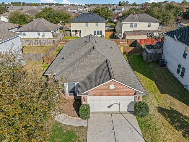 14306 Darrah Drive, Houston, TX 77090