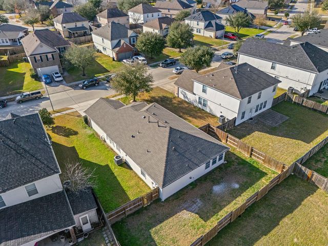 14306 Darrah Drive, Houston, TX 77090