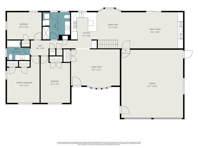 8134 Birchwood Avenue, Jenison, MI 49428