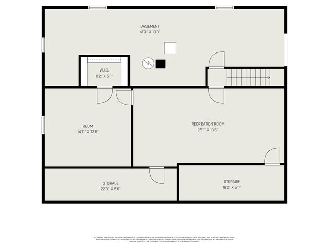 8134 Birchwood Avenue, Jenison, MI 49428