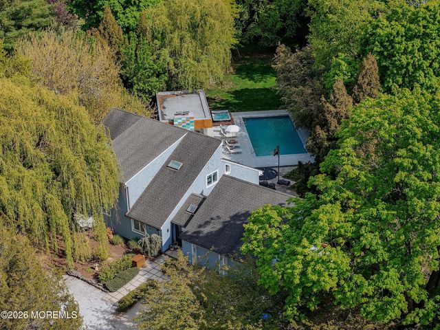 7 Haggers Lane, Fair Haven, NJ 07704