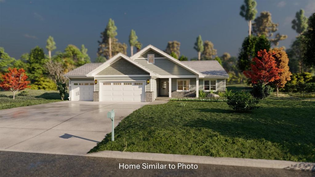 1707 BETTY JEAN LANE, Green Bay, WI 54313