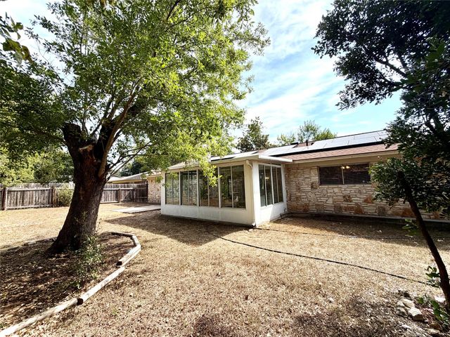 12312 Knoll Ridge DR, Austin, TX 78758