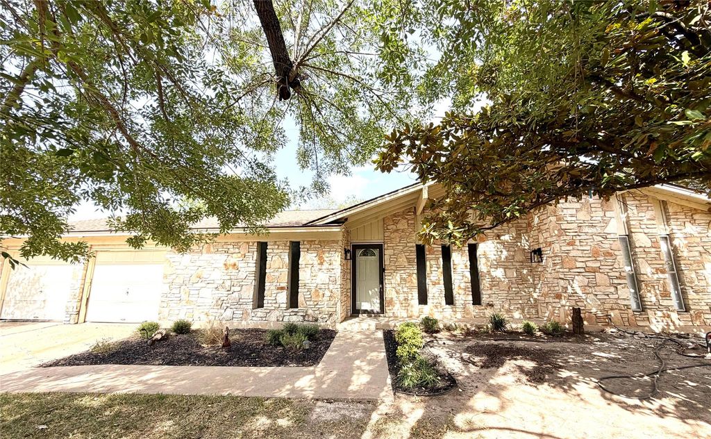 12312 Knoll Ridge DR, Austin, TX 78758