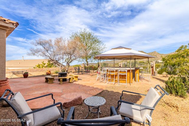 13858 N Heritage Canyon Drive, Marana, AZ 85658