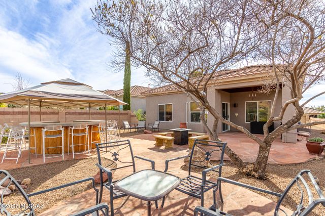 13858 N Heritage Canyon Drive, Marana, AZ 85658