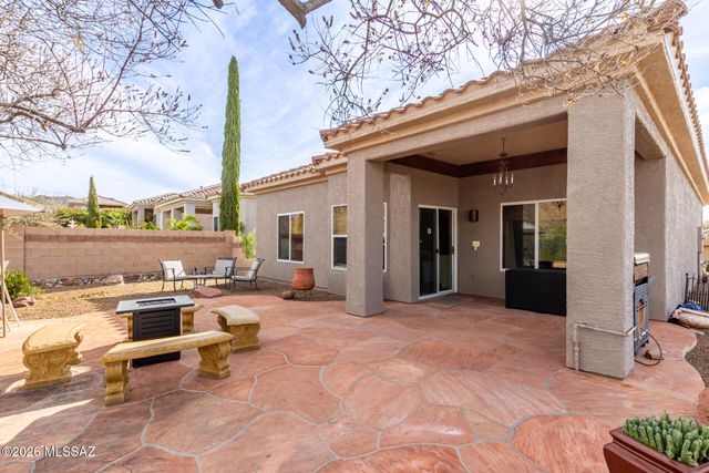 13858 N Heritage Canyon Drive, Marana, AZ 85658