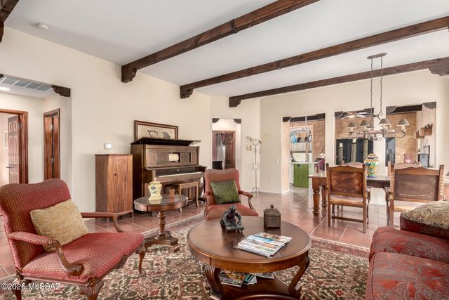 13858 N Heritage Canyon Drive, Marana, AZ 85658