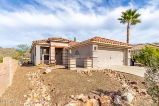 13858 N Heritage Canyon Drive, Marana, AZ 85658