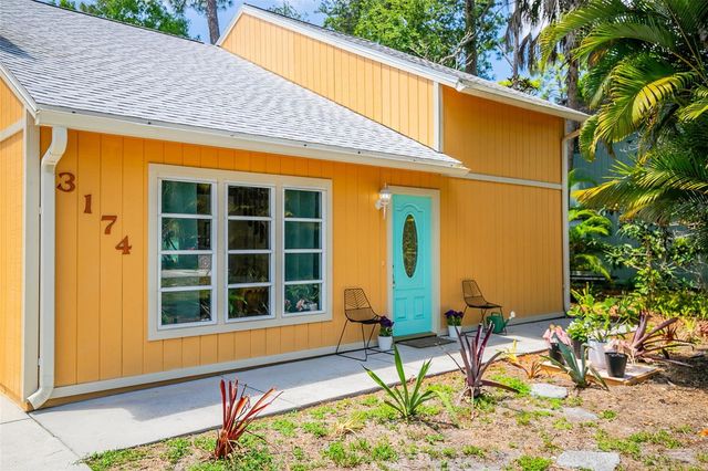 3174 PEACHTREE STREET, Sarasota, FL 34231