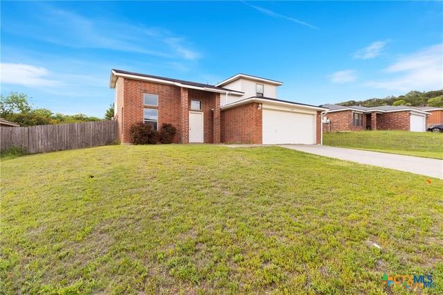 1112 Katelyn Circle, Copperas Cove, TX 76522