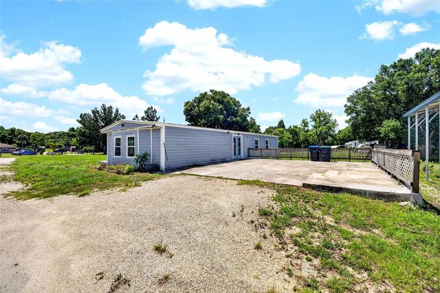 4162 LAUGHLIN ROAD, Mount Dora, FL 32757