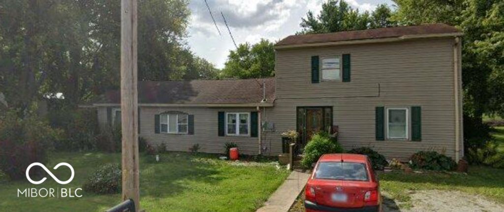 189 E 400 N, Greenfield, IN 46140