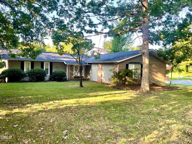1232 Jamestowne Drive, Elon, NC 27244