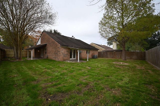 1511 Apple Park Drive, Katy, TX 77450