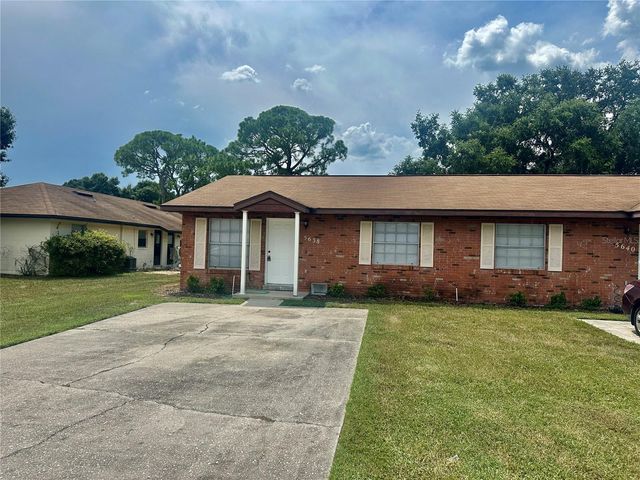 5638 STRUTHERS COURT, Winter Haven, FL 33884