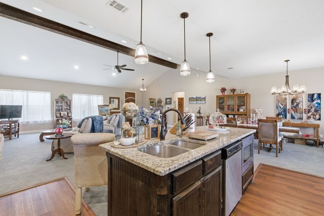 3020 Jolene Court, Springtown, TX 76082