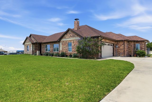 3020 Jolene Court, Springtown, TX 76082