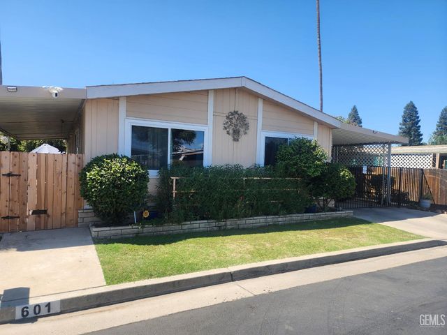 601 42nd Street, Bakersfield, CA 93301
