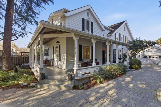 1580 Cottle Avenue, San Jose, CA 95125