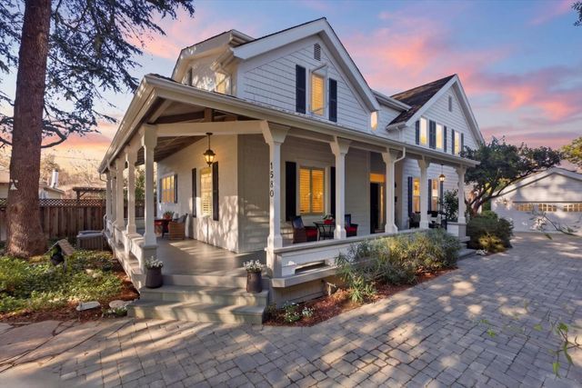 1580 Cottle Avenue, San Jose, CA 95125