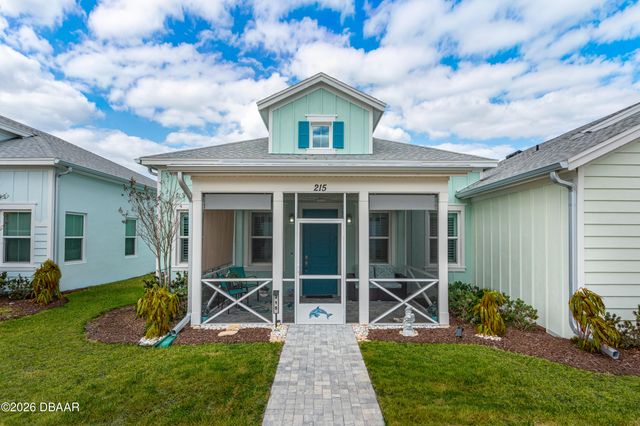 215 Hang Loose Way, Daytona Beach, FL 32124
