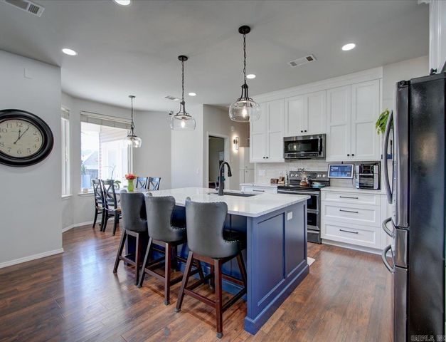 121 White Eagle, Hot Springs, AR 71913