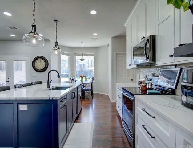 121 White Eagle, Hot Springs, AR 71913