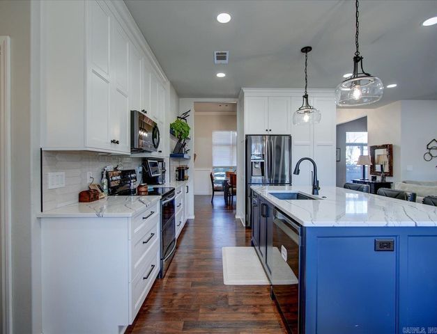 121 White Eagle, Hot Springs, AR 71913