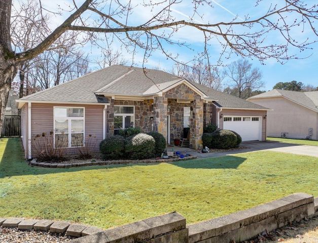 121 White Eagle, Hot Springs, AR 71913