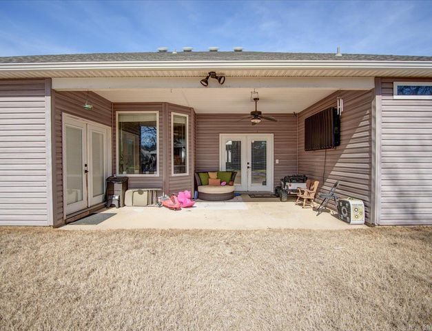 121 White Eagle, Hot Springs, AR 71913