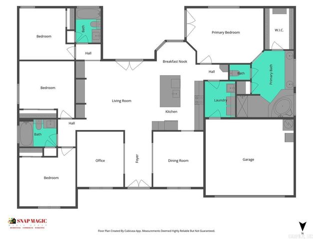 121 White Eagle, Hot Springs, AR 71913