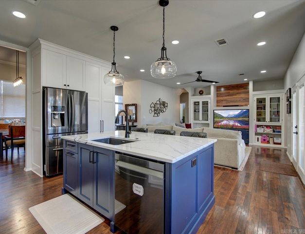 121 White Eagle, Hot Springs, AR 71913